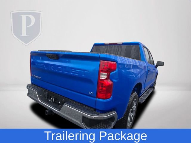 2026 Chevrolet Silverado 1500 LT photo 4