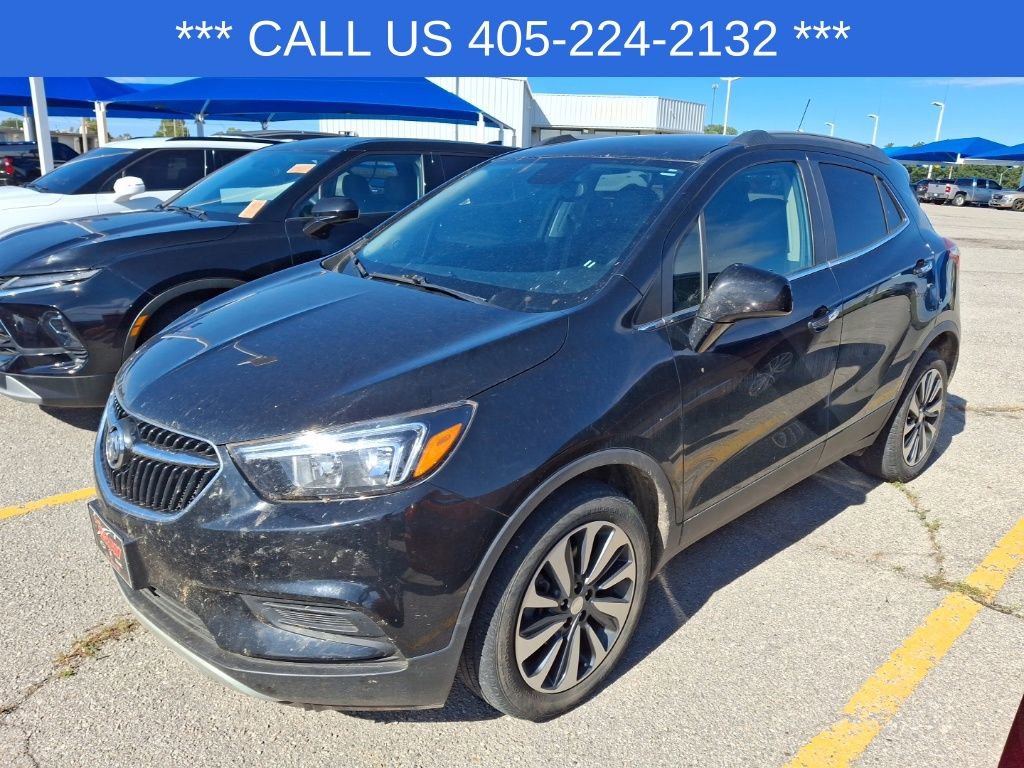 2021 Buick Encore Preferred photo 2