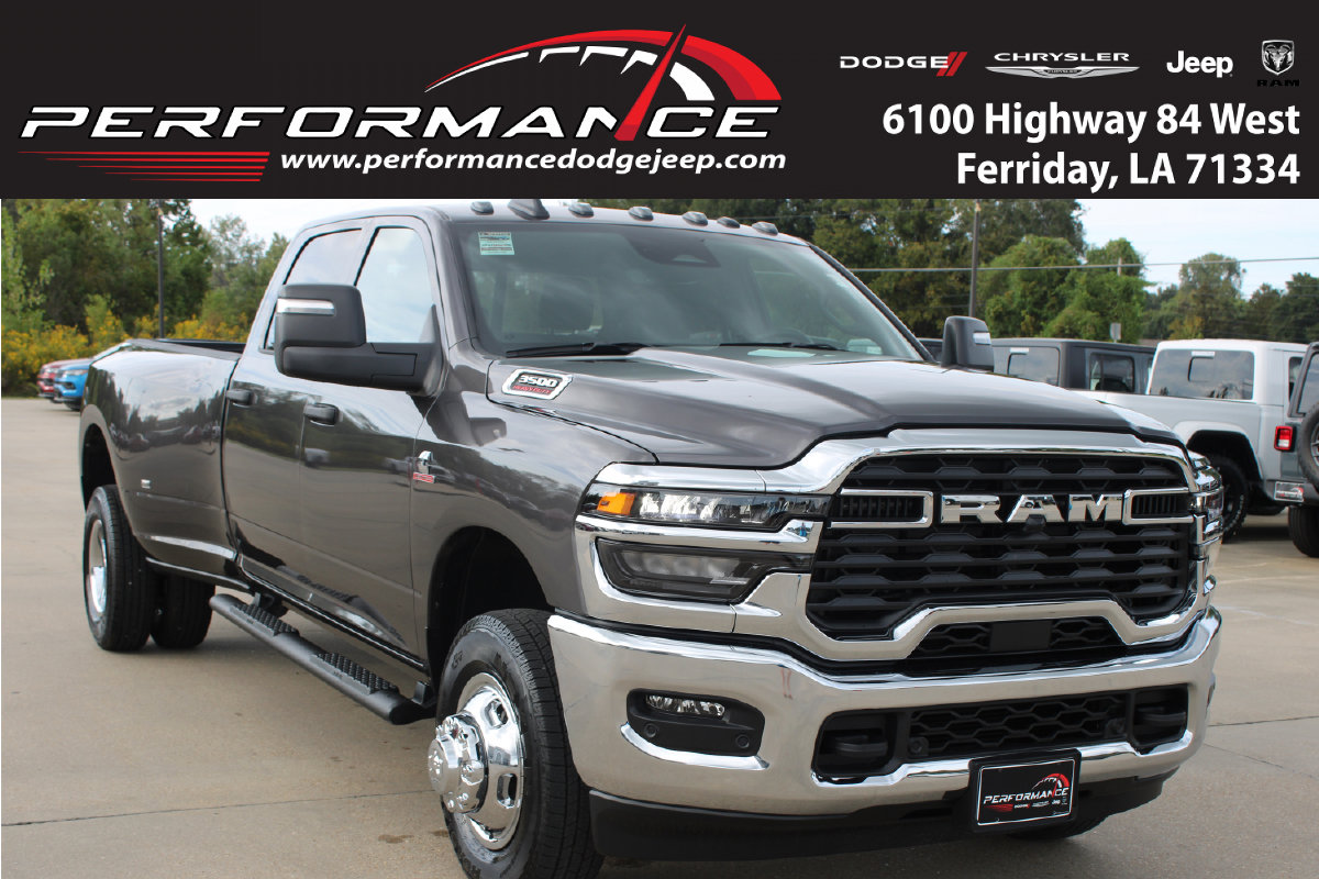 2026 RAM Ram 3500 Pickup Tradesman