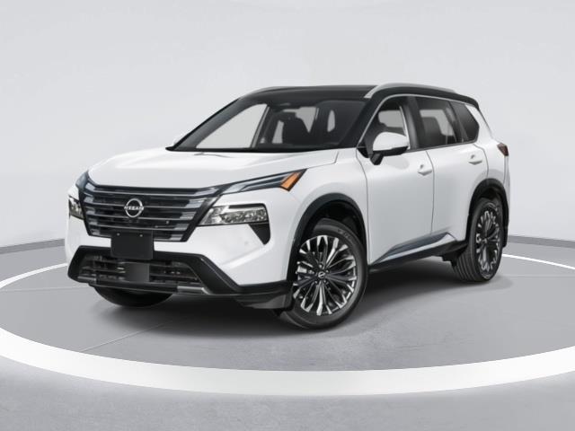2026 Nissan Rogue Platinum's photo