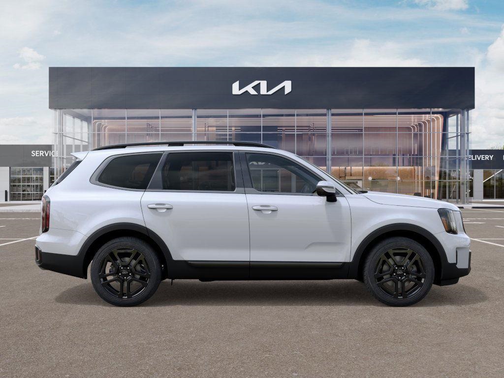 2025 Kia Telluride X-Line X-Pro photo 5
