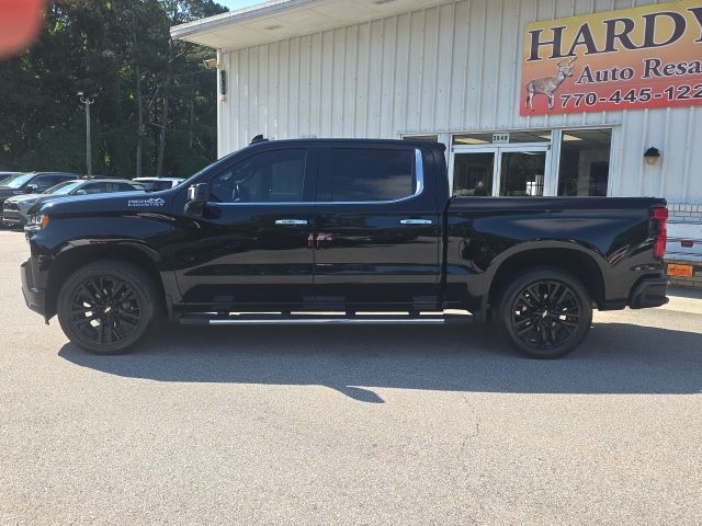 2021 Chevrolet Silverado 1500 High Country photo 2