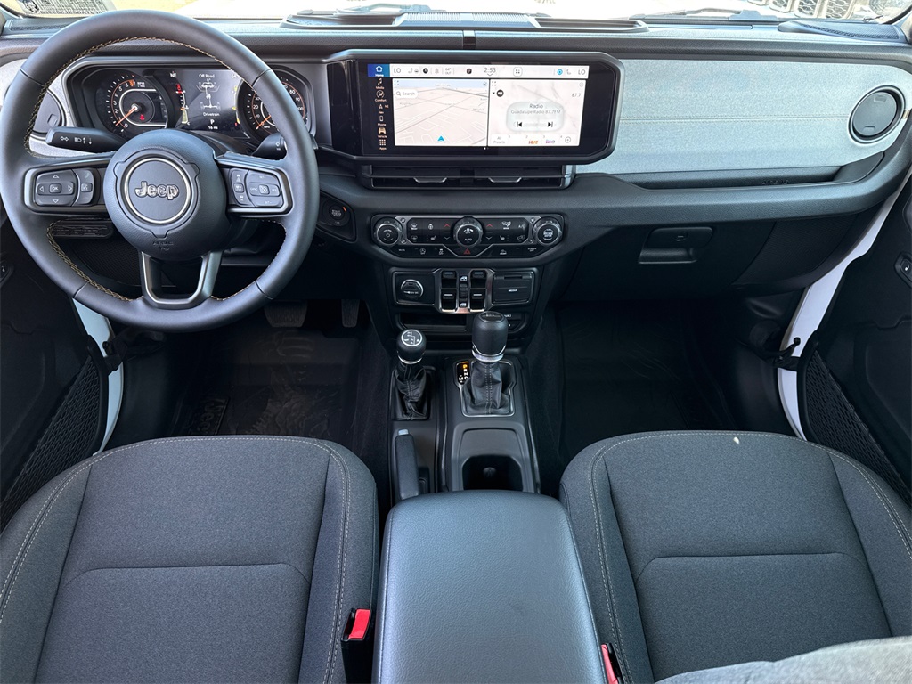 2025 Jeep Gladiator Sport photo 18
