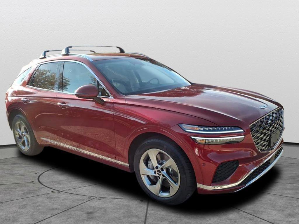 2026 GENESIS GV70 Advanced's photo