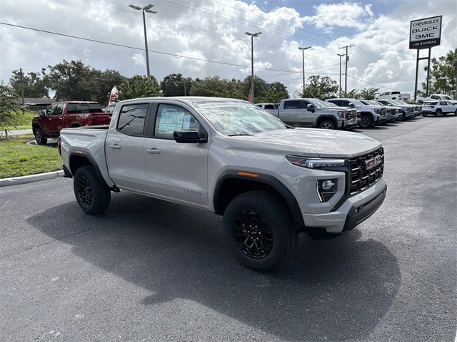 2026 Gmc Canyon Elevation photo 2