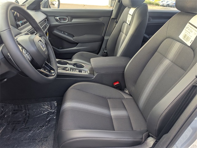 2026 Honda Civic Sport photo 10