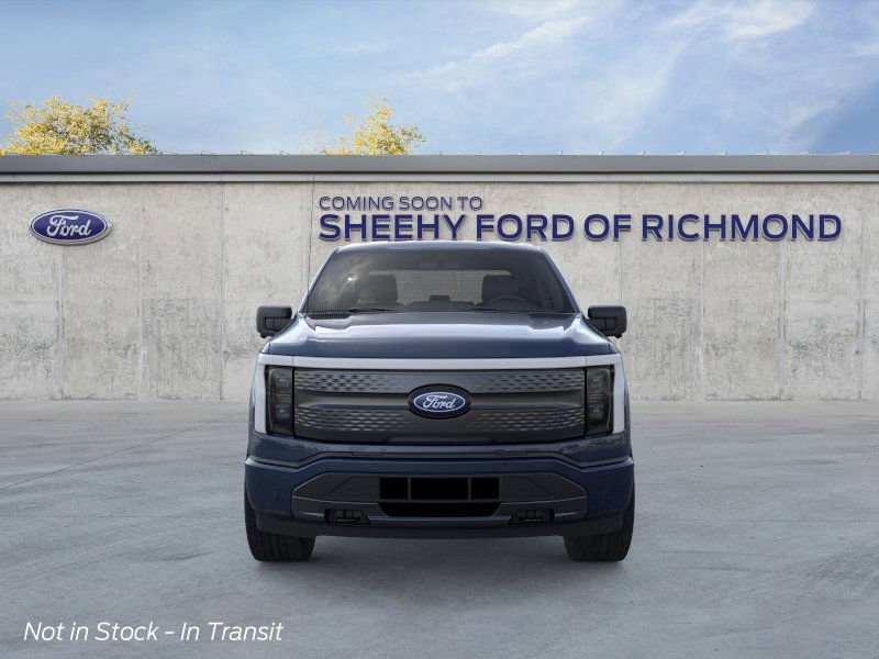 2025 Ford F-150 Lightning photo 6