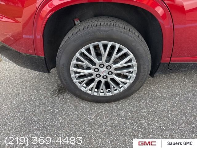 2024 Gmc Acadia Denali photo 34