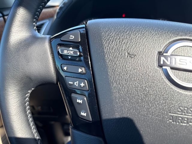 2023 Nissan Armada SL photo 28