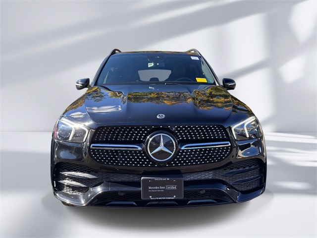 2022 Mercedes Benz GLE 350 4MATIC photo 2