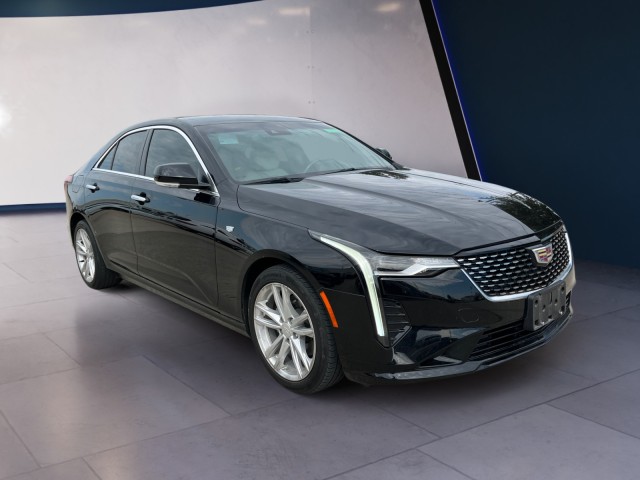 2022 Cadillac CT4 Luxury photo 7