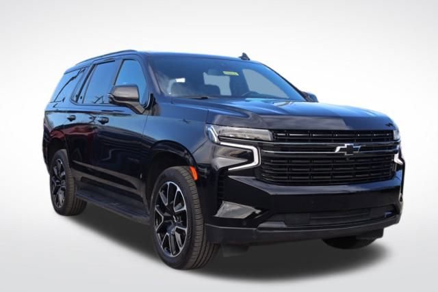 2022 Chevrolet Tahoe RST's photo