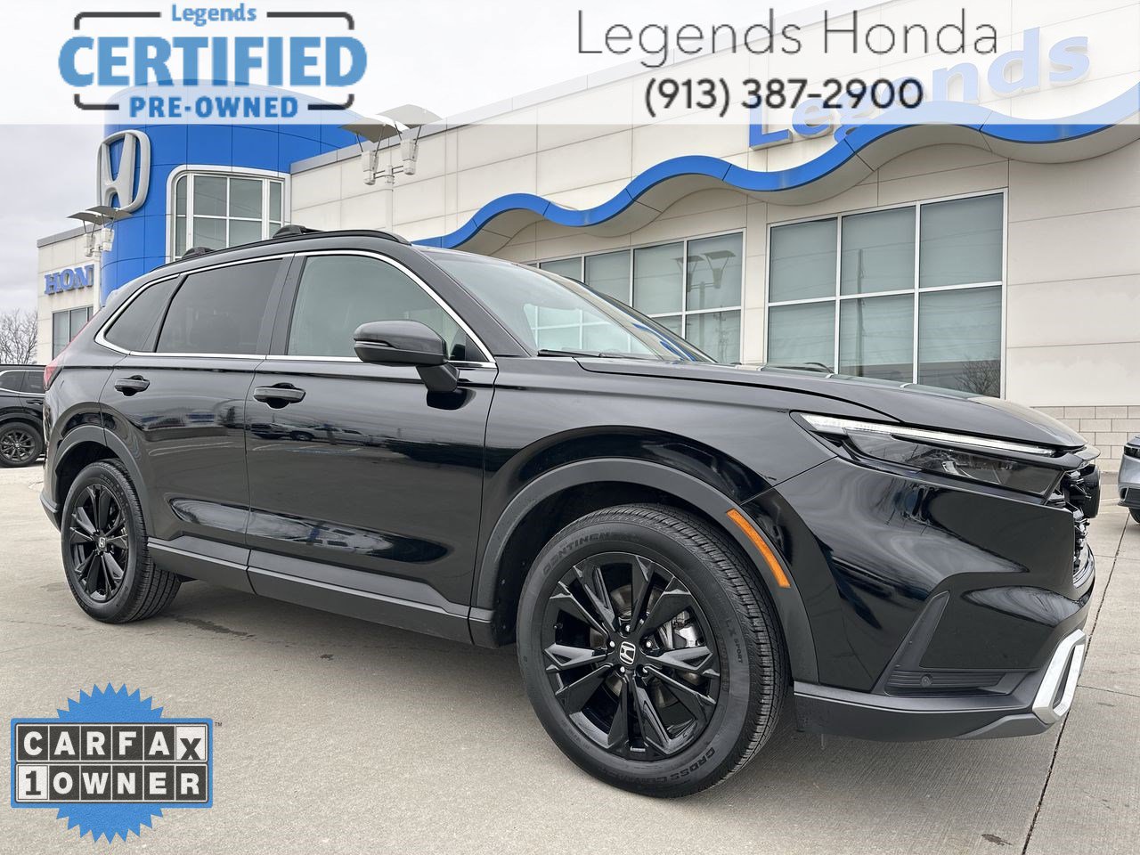 2023 Honda CR-V Sport Touring's photo