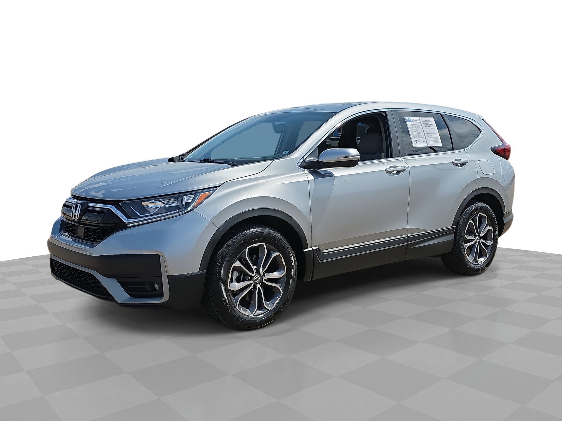 2022 Honda CR-V EX-L photo 33