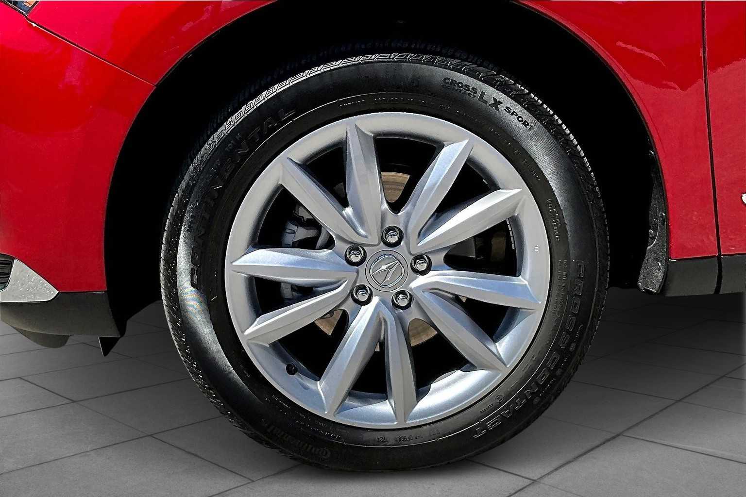 2024 Acura RDX photo 9
