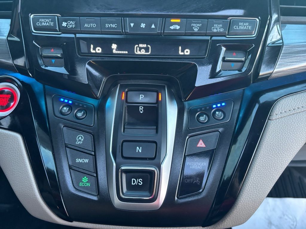 2024 Honda Odyssey Elite photo 22