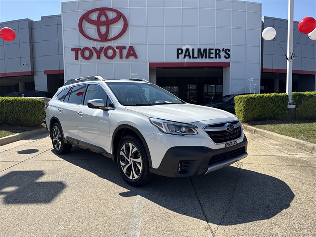 2020 Subaru Outback Touring