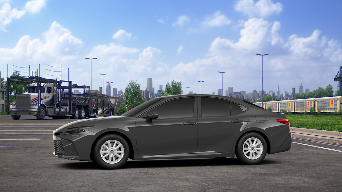 2026 Toyota Camry LE photo 3