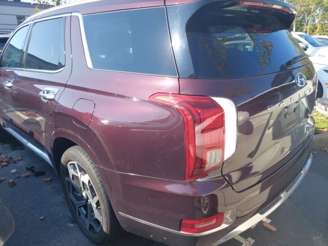2022 Hyundai Palisade Calligraphy photo 5