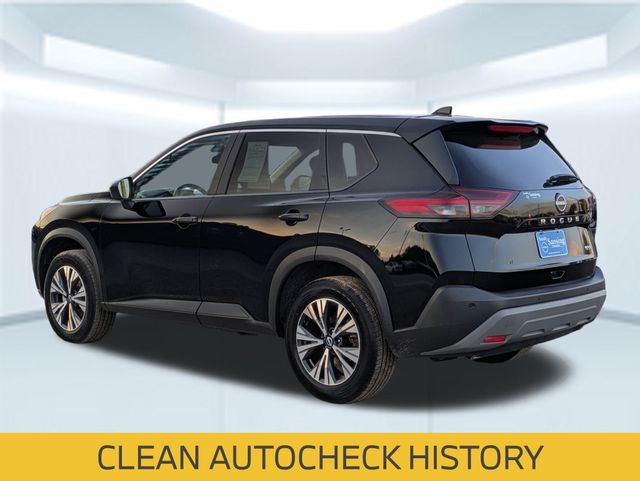 2023 Nissan Rogue SV photo 2