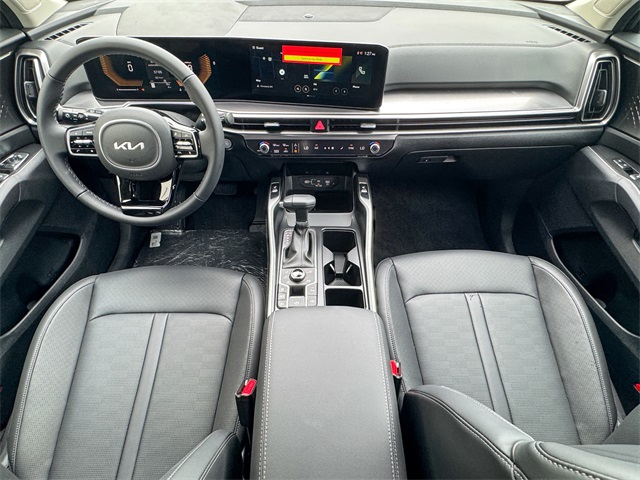 2025 Kia Sorento EX photo 24