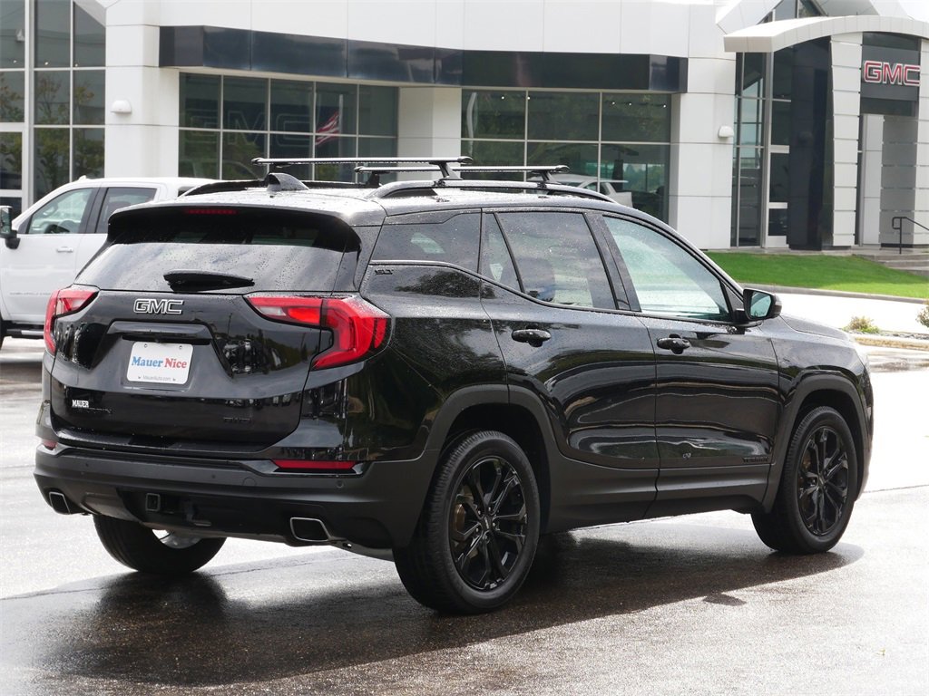 2019 Gmc Terrain SLT photo 7