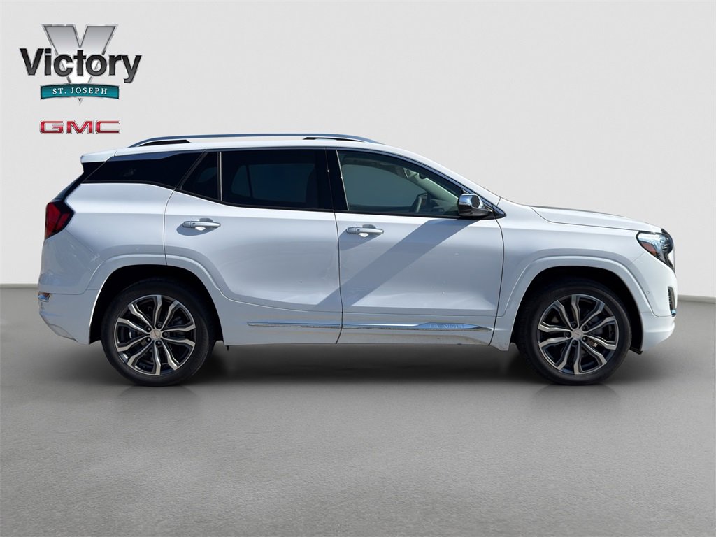 2020 Gmc Terrain Denali photo 17