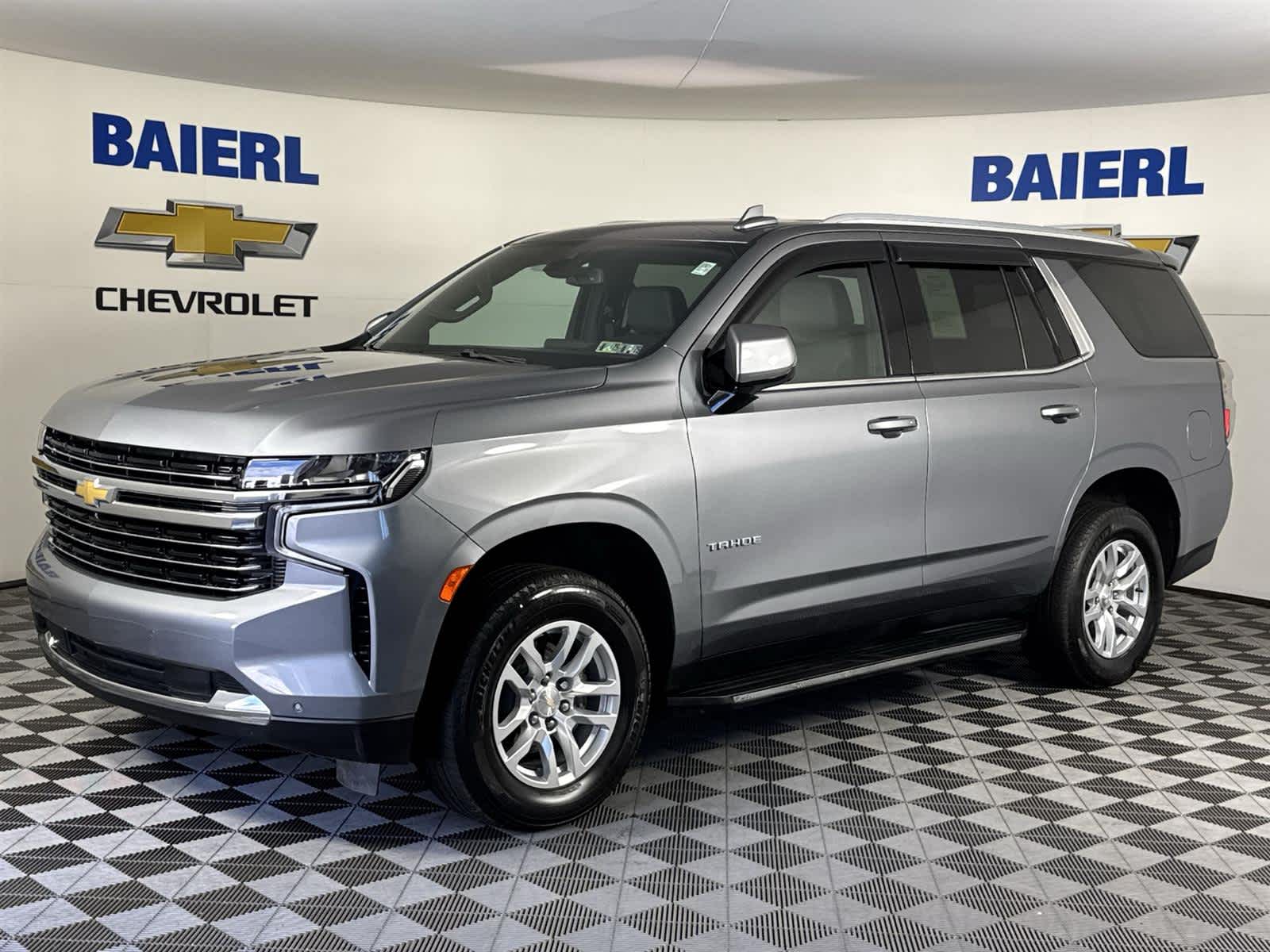2022 Chevrolet Tahoe