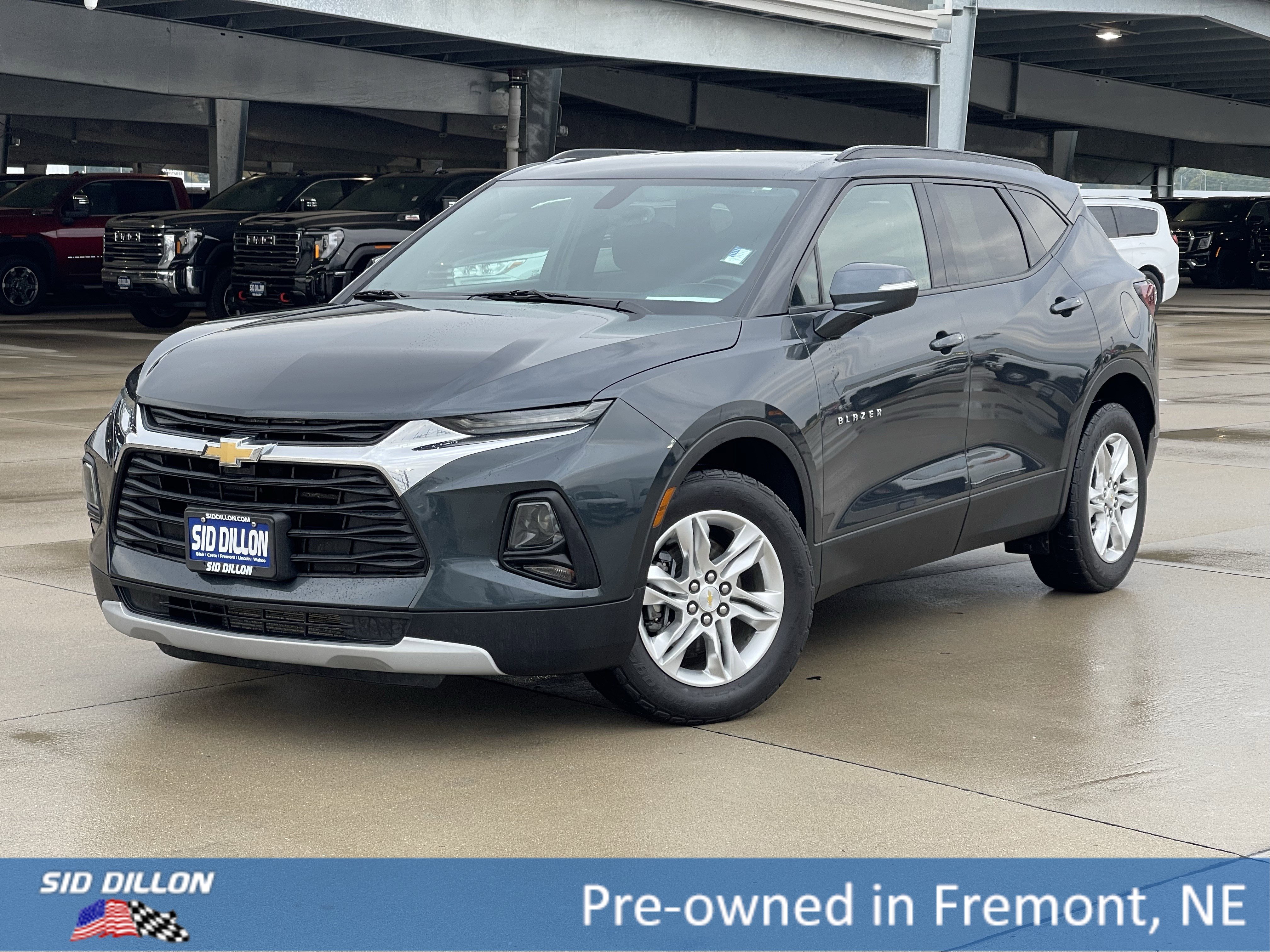 2020 Chevrolet Blazer 2LT's photo