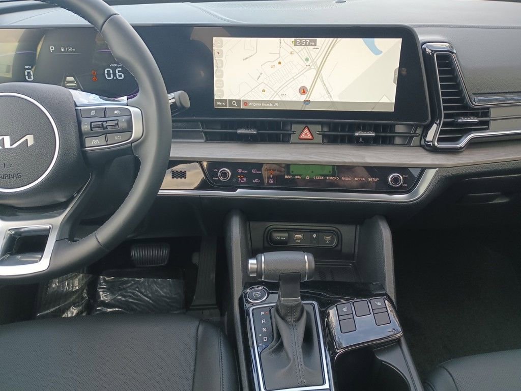 2023 Kia Sportage X-Line photo 16
