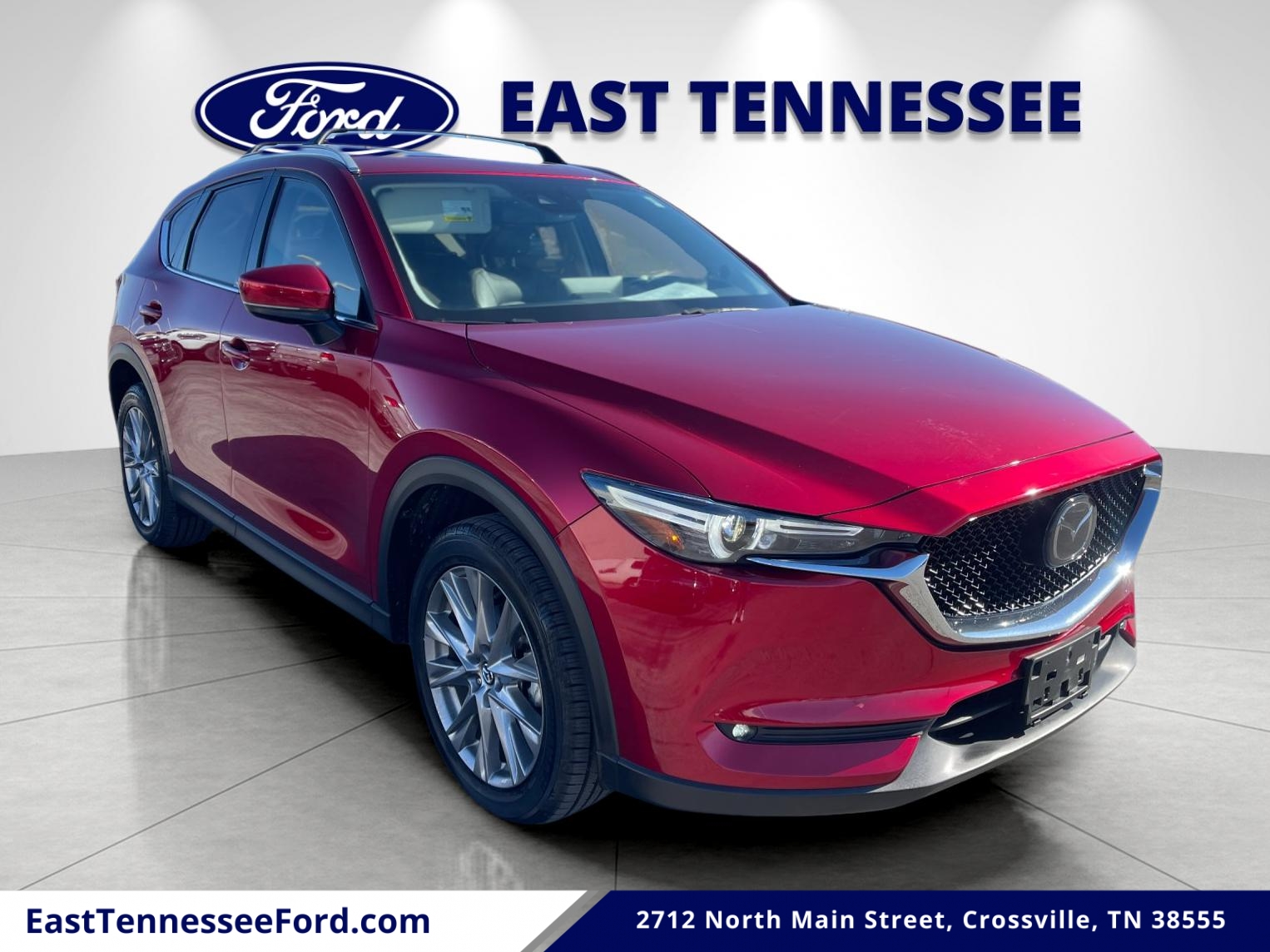 2021 Mazda CX-5 Grand Touring
