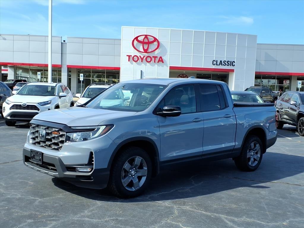 2024 Honda Ridgeline TrailSport's photo