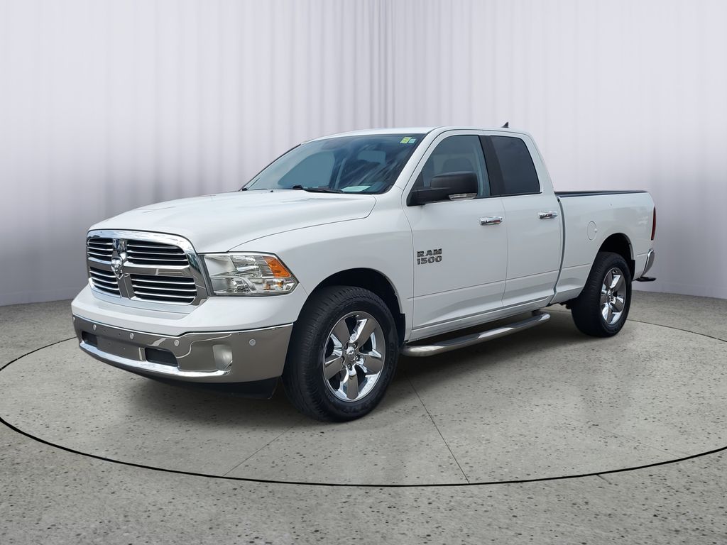 2018 Ram 1500 Big Horn photo 2