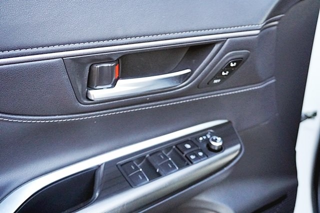 Used 2023 White Toyota Limited image 26