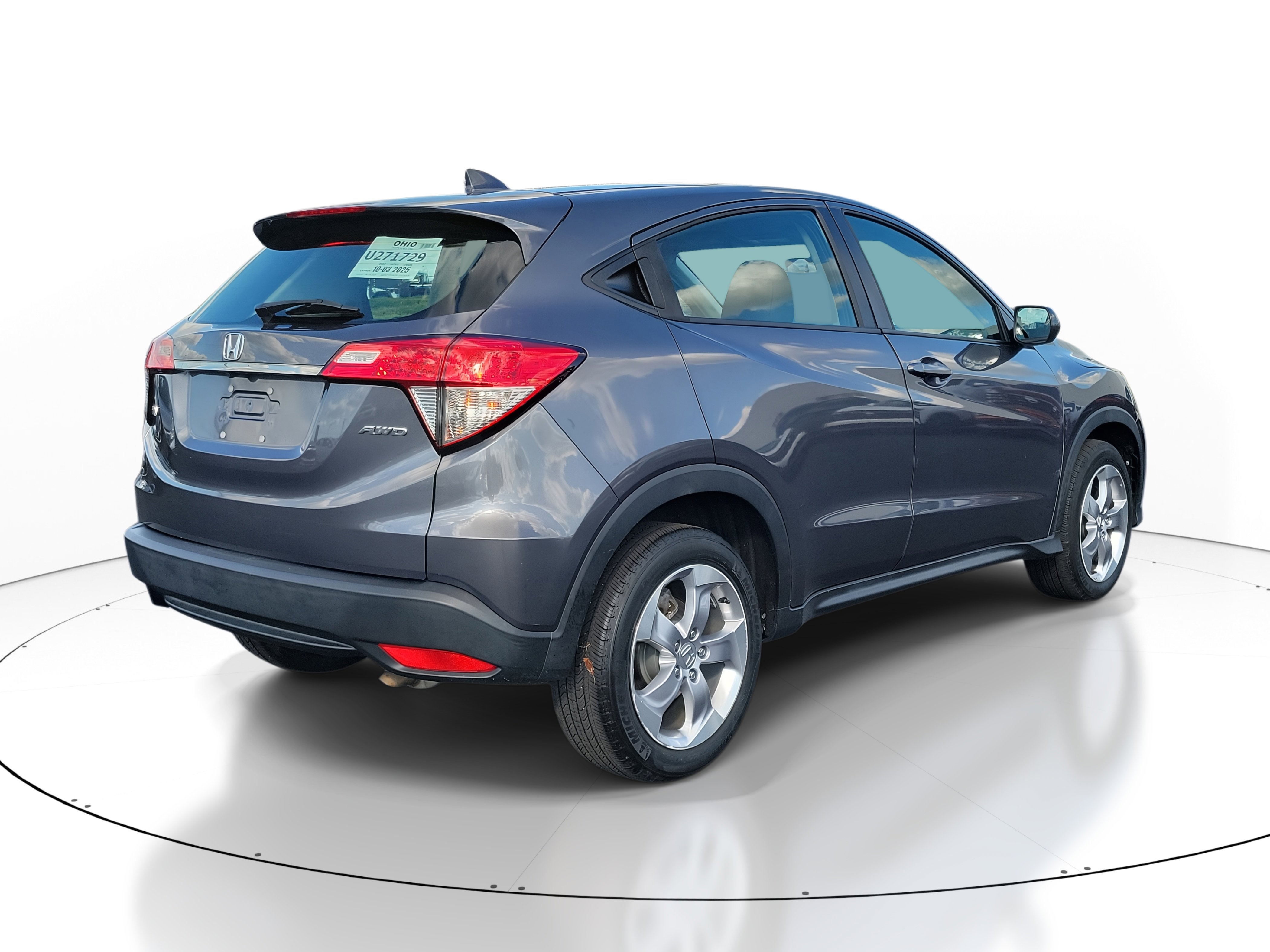 2022 Honda HR-V LX photo 4