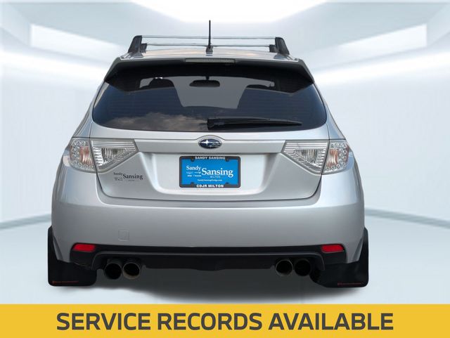 2011 Subaru Impreza WRX STI photo 3