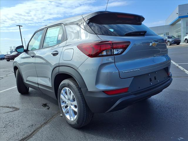 2026 Chevrolet Trailblazer LS photo 18