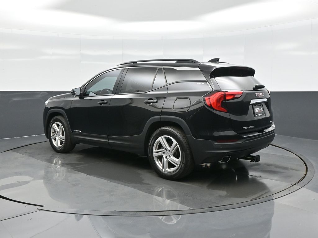 2019 Gmc Terrain SLE photo 3