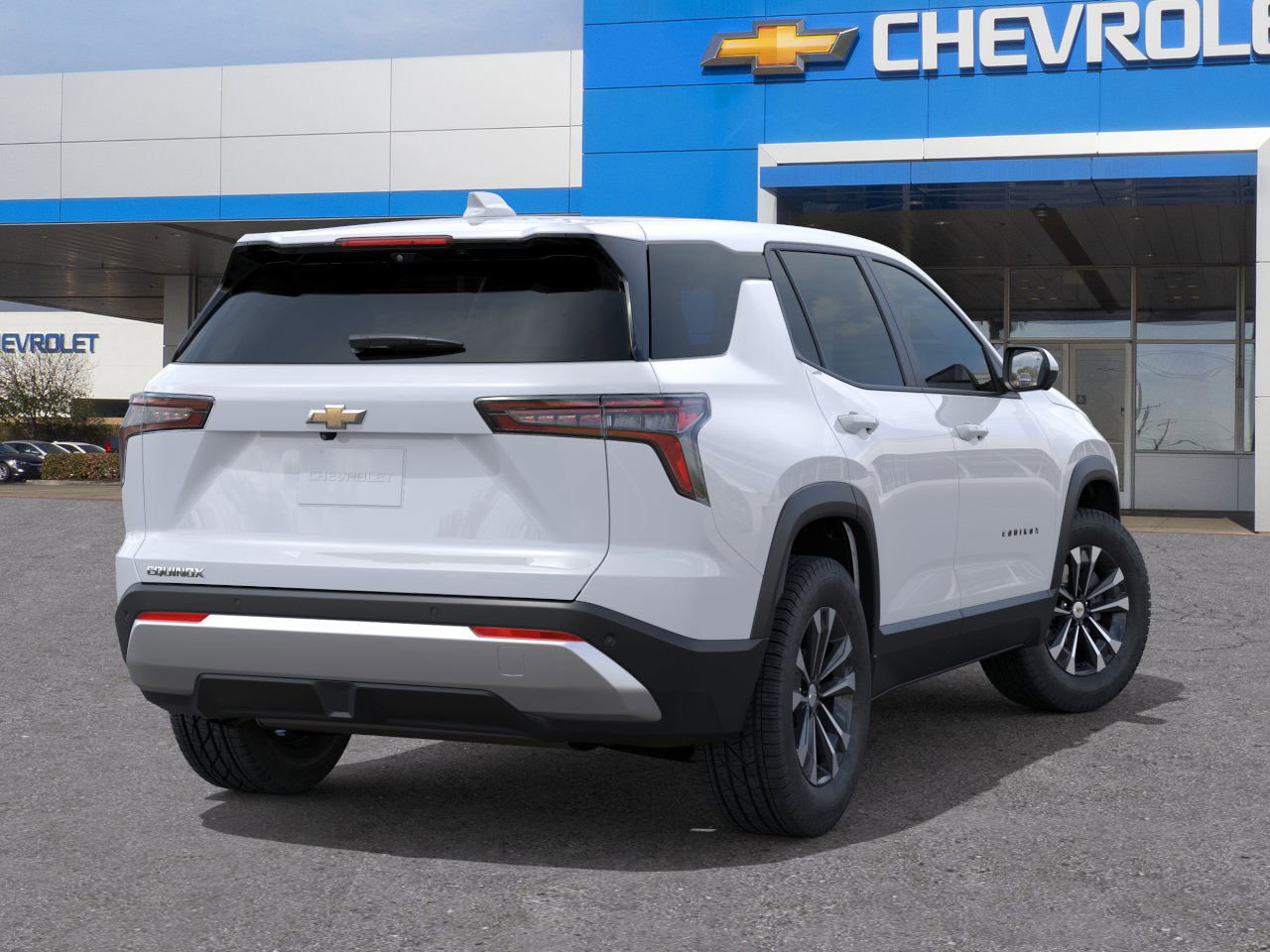 2026 Chevrolet Equinox LT photo 4