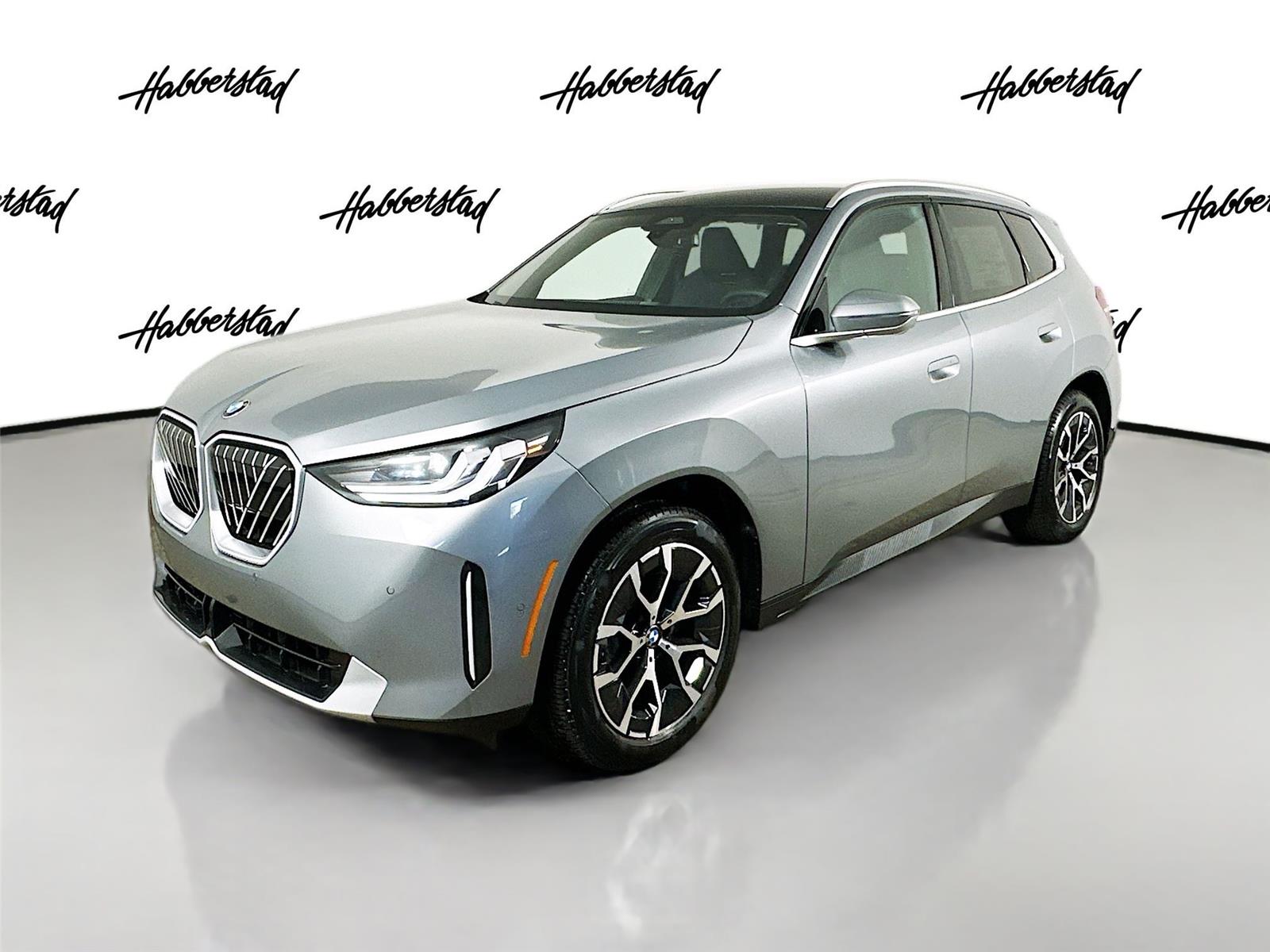 2026 BMW X3 30's photo