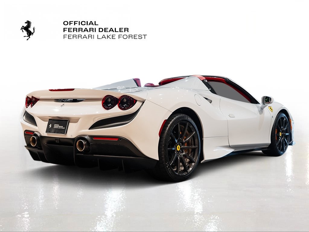 2023 Ferrari F8 Spider Base photo 10