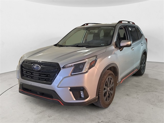 2024 Subaru Forester Sport's photo