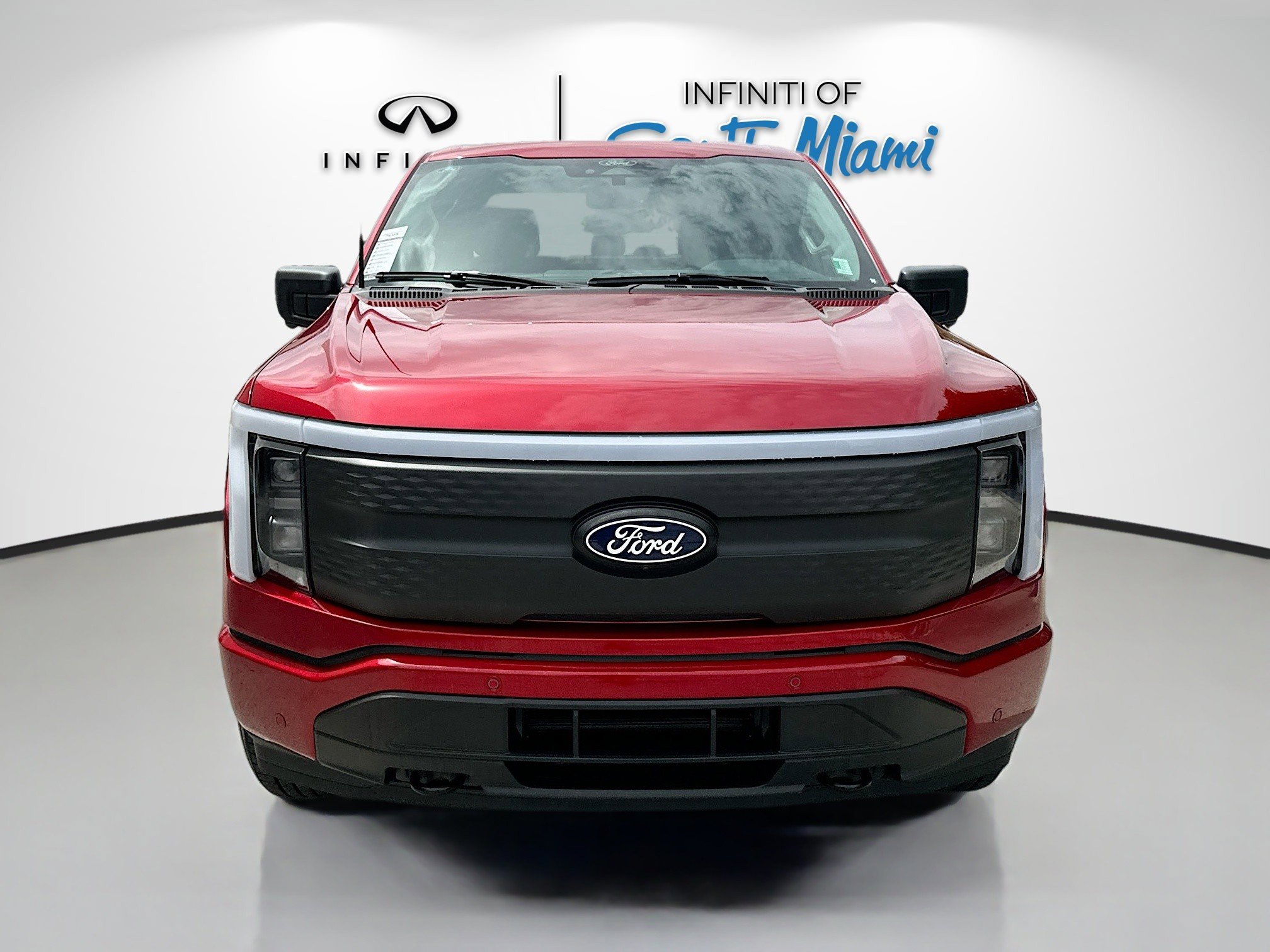 Used 2025 Ford F-150 Lightning Flash with VIN 1FT6W3LU6SWG18755 for sale in Palmetto Bay, FL