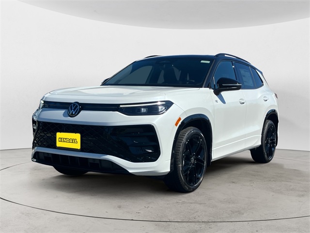 2025 Volkswagen Tiguan SE R-Line Black photo 2
