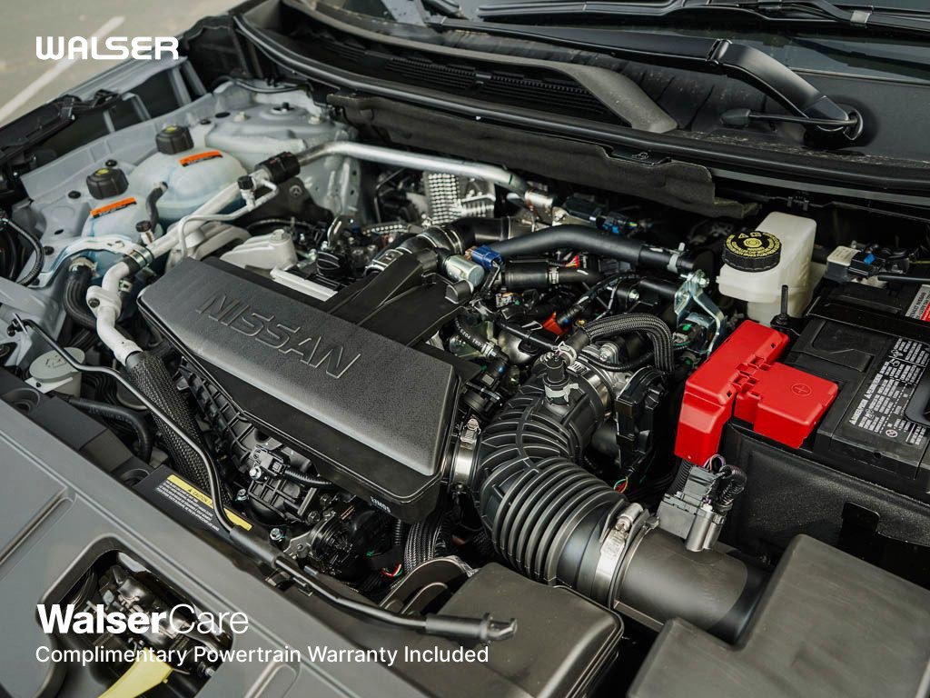 2026 Nissan Rogue SV photo 6