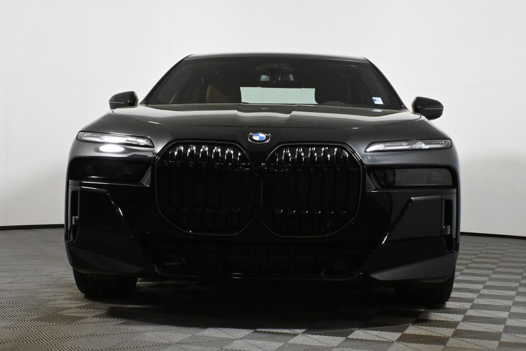 2025 Bmw 760i 760i xDrive photo 10