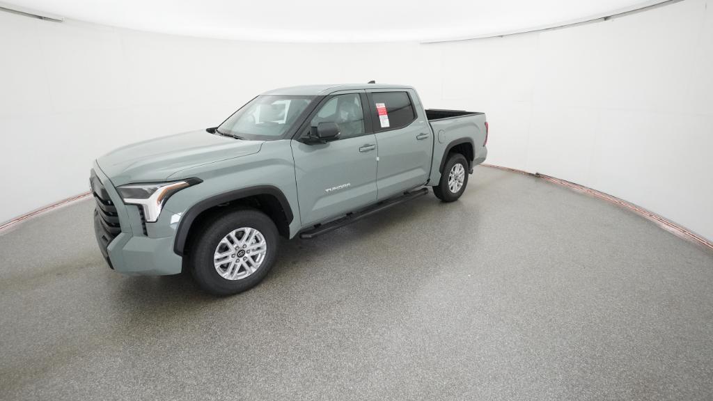 2026 Toyota Tundra SR5's photo