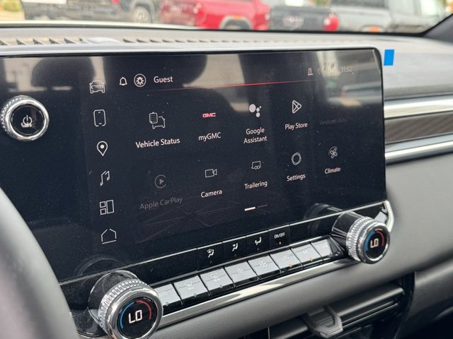 2026 Gmc Canyon Elevation photo 22