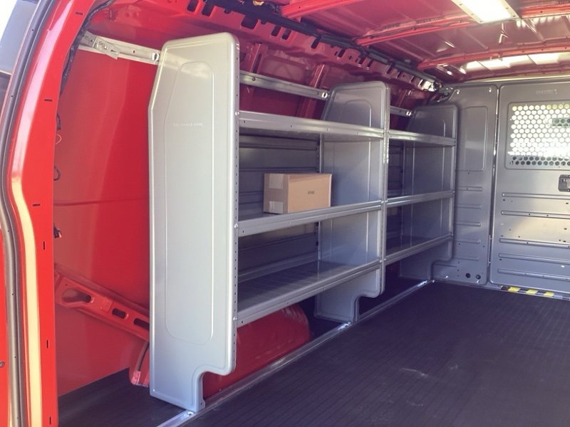 2025 Chevrolet Express 2500 Work Van photo 15