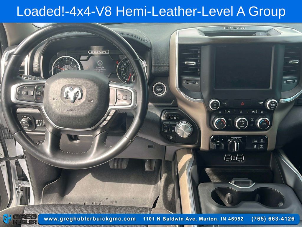 2022 Ram 1500 Laramie photo 14